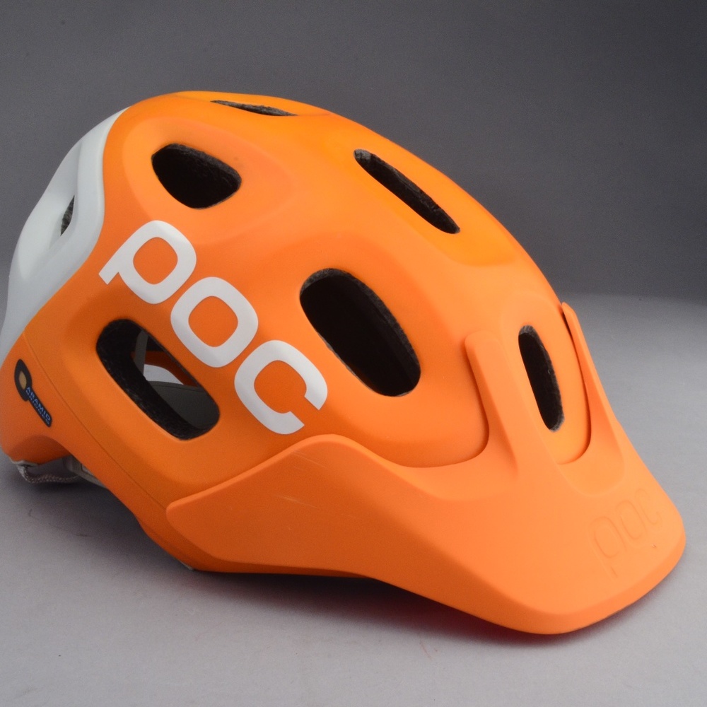 POC Trabec Race Helmet MTB/Gravel Size: Medium/Large